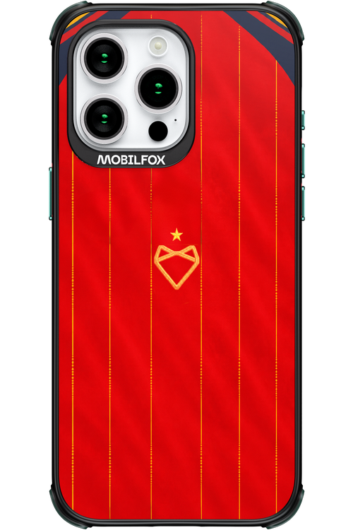 Spain 2.0 x Mobilfox 2.0 - Apple iPhone 15 Pro Max