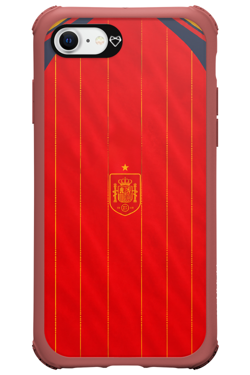 Spain 2.0 2.0 - Apple iPhone SE 2020