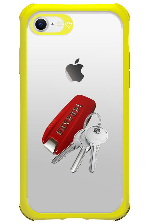 Foxrari - Apple iPhone 7
