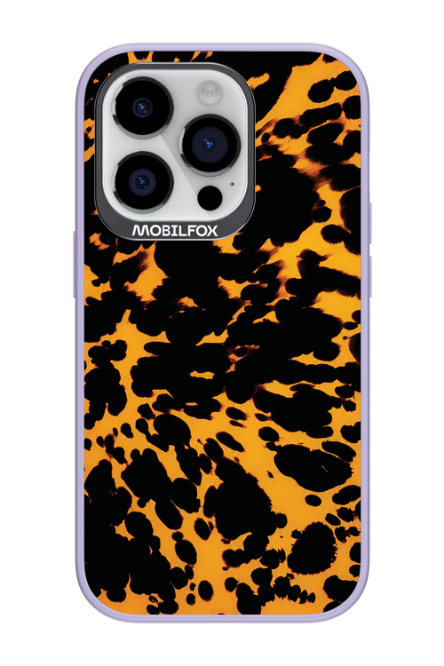 Tortoise Shell 2.0 - Apple iPhone 14 Pro