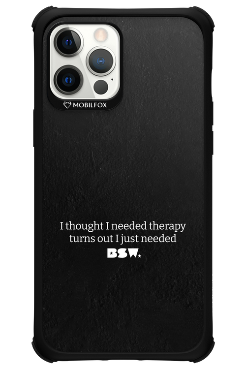 BSW FourSeasons 10 2.0 - Apple iPhone 12 Pro Max