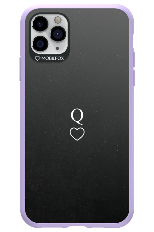 Q Black 2.0 - Apple iPhone 11 Pro Max