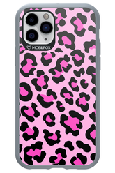 PINK LEOPARD - Apple iPhone 11 Pro