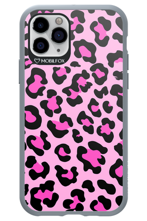 PINK LEOPARD - Apple iPhone 11 Pro