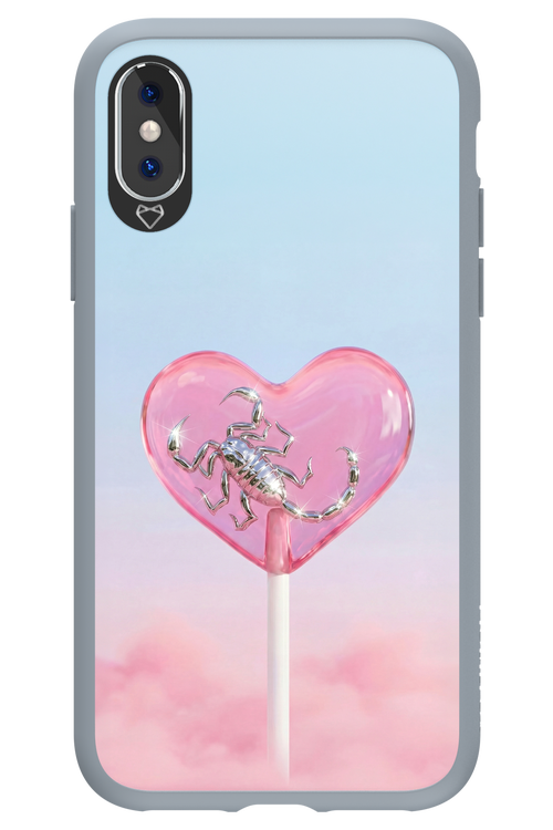 Scorpio Heart 2.0 - Apple iPhone XS