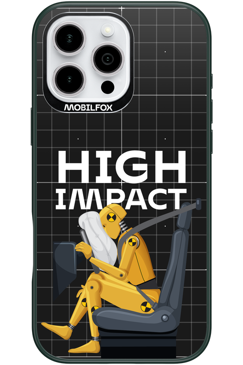 High Impact - Apple iPhone 16 Pro Max