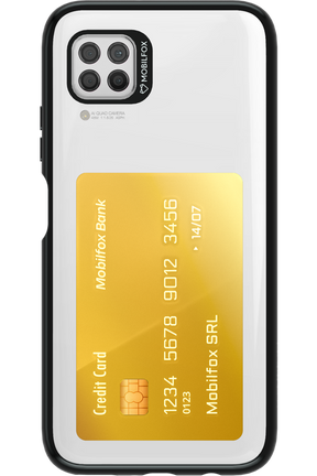 Gold Card - Huawei P40 Lite