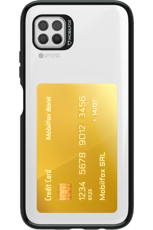 Gold Card - Huawei P40 Lite