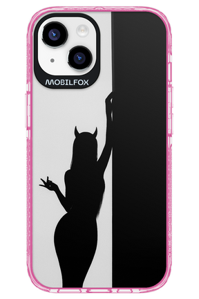 Devil Babe - Apple iPhone 14