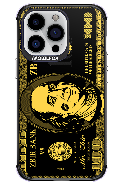 Mobilfox Bank 2.0 - Apple iPhone 13 Pro