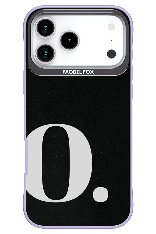 O (Off Space) 2.0 - Apple iPhone 17 Pro Max