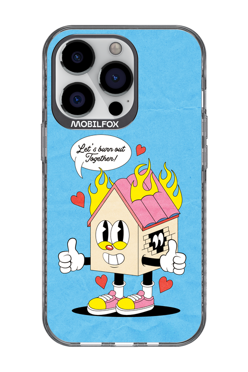 lets burn out 2.0 - Apple iPhone 13 Pro