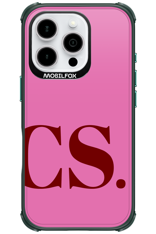 CS (Sorbet) 2.0 - Apple iPhone 16 Pro