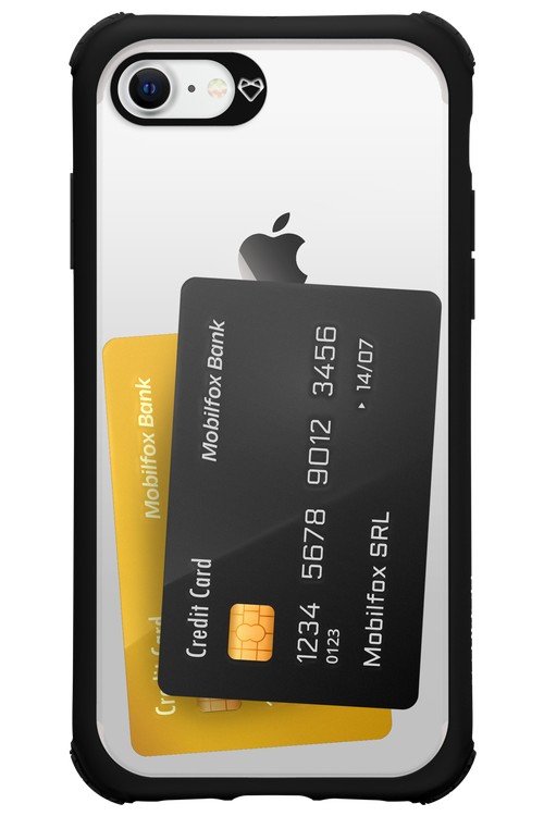 Cards 2.0 - Apple iPhone 7