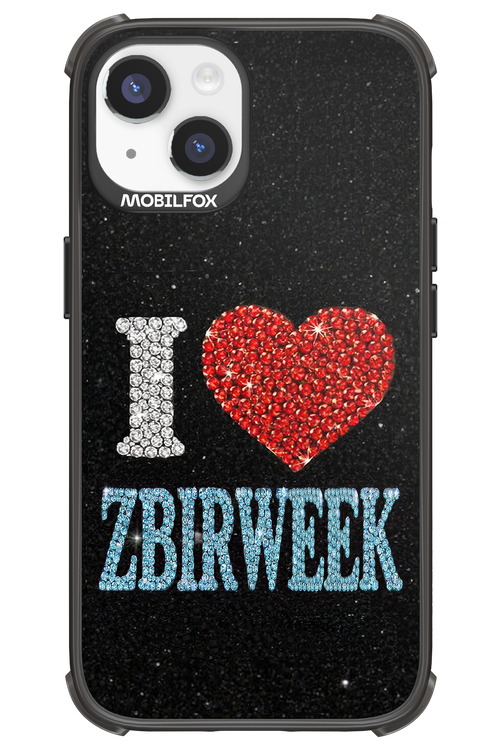 I LOVE ZBIRWEEK 2.0 - Apple iPhone 14