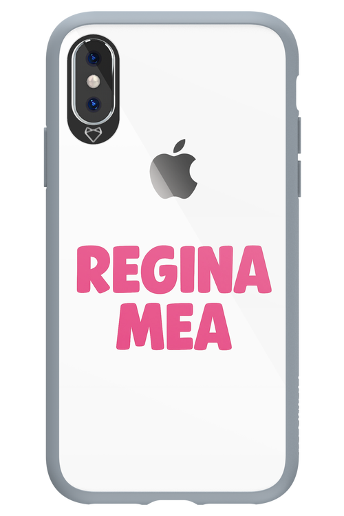 Regina Mea - Apple iPhone X