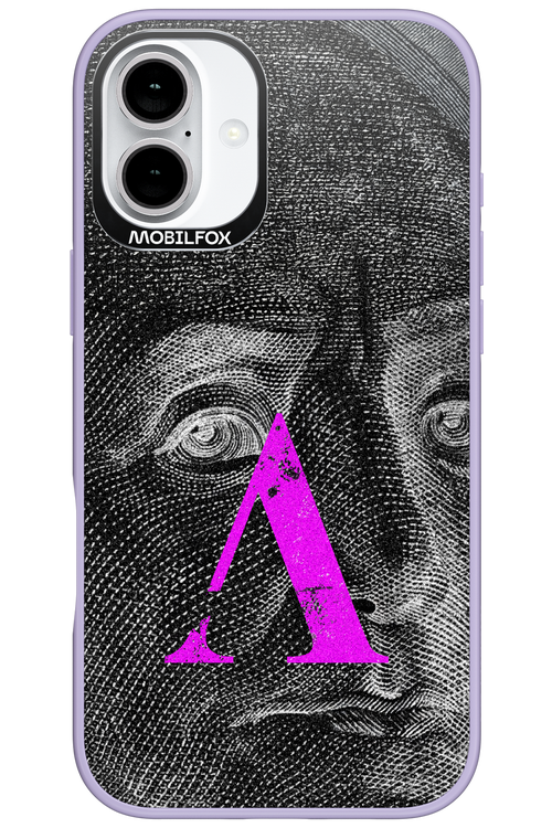 Azteca "A" OG 2.0 - Apple iPhone 16 Plus