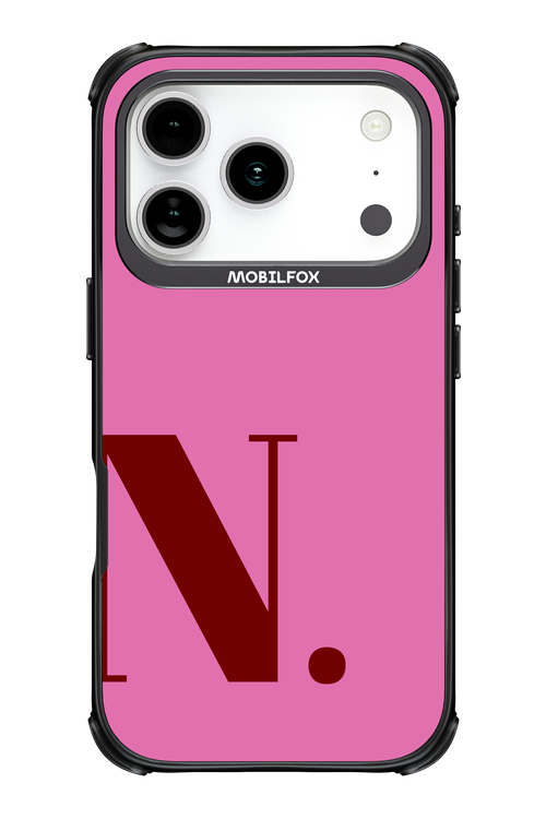 N (Sorbet) 2.0 - Apple iPhone 17 Pro