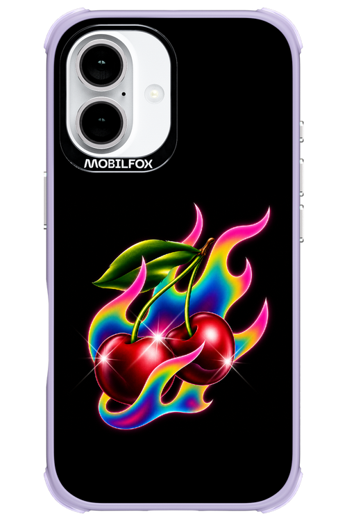 Flamin Hot Cherry 2.0 - Apple iPhone 16