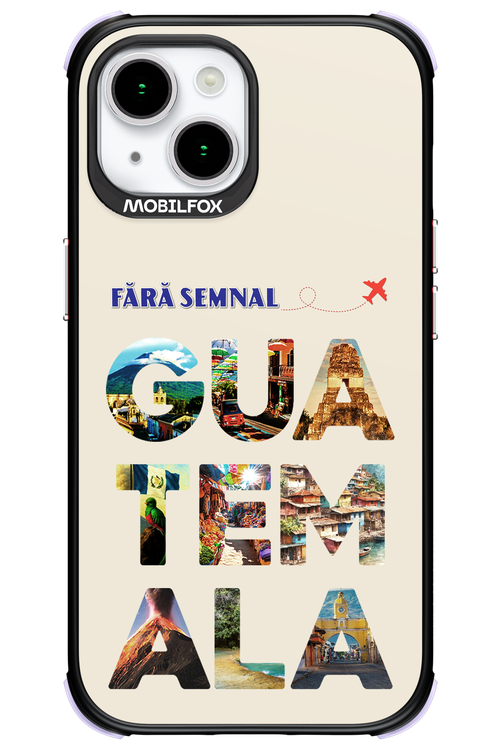 Guatemala 2.0 - Apple iPhone 15