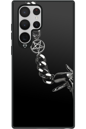 Chain stanga black 2.0 - Samsung Galaxy S22 Ultra