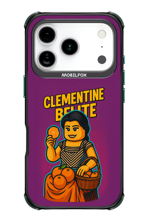 Clementine Belite Lego 2.0 - Apple iPhone 17 Pro