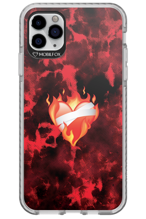 Lava Red - Apple iPhone 11 Pro Max