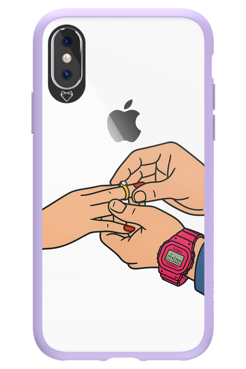 Lover - Apple iPhone XS