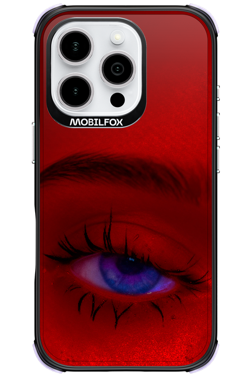 BLUE EYE 2.0 - Apple iPhone 16 Pro