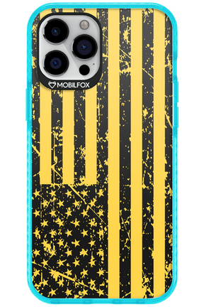 Crash & Stripes - Apple iPhone 12 Pro Max