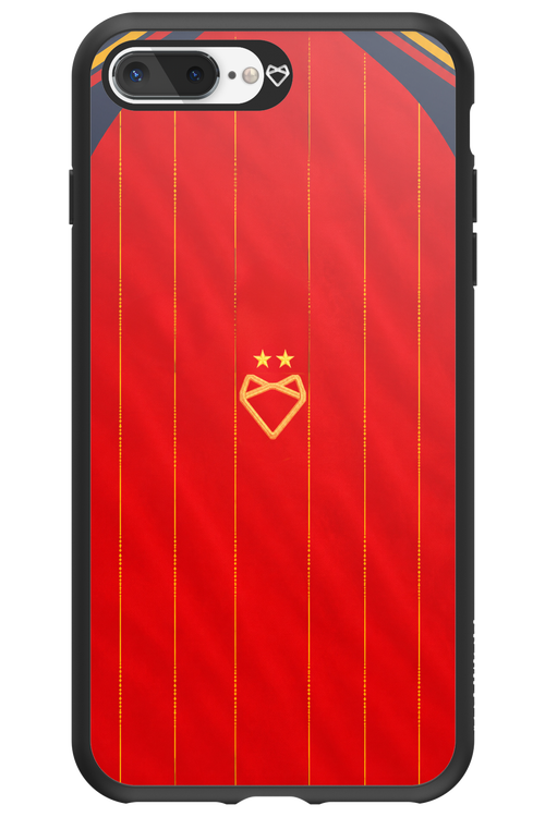 Spain Gold 2.0 - Apple iPhone 7 Plus