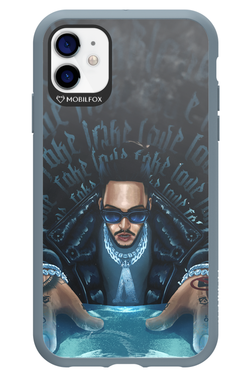 Fake Love 2.0 - Apple iPhone 11