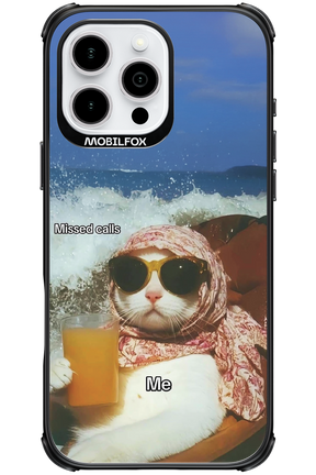Missed Calls - Apple iPhone 16 Pro Max