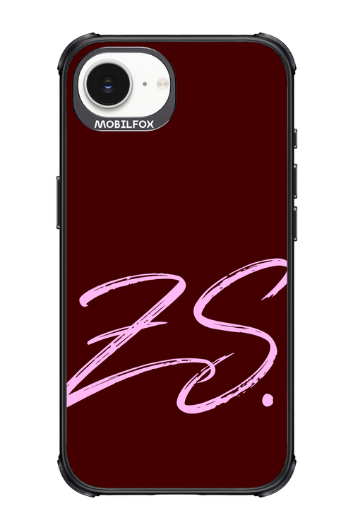(Dark Blush) ZS 2.0 - Apple iPhone 16e