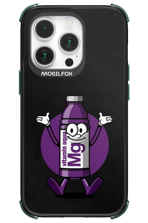 Vitamin Aqua Mg - Apple iPhone 14 Pro