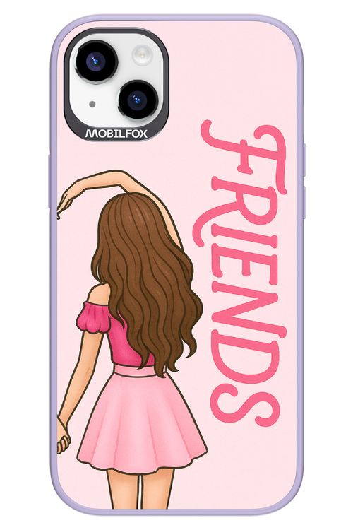Friendssss - Apple iPhone 14 Plus