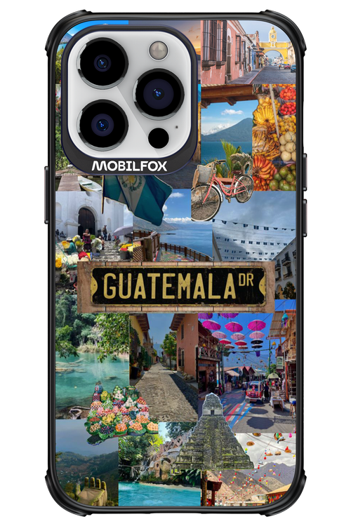 Guatemala DR 2.0 - Apple iPhone 13 Pro