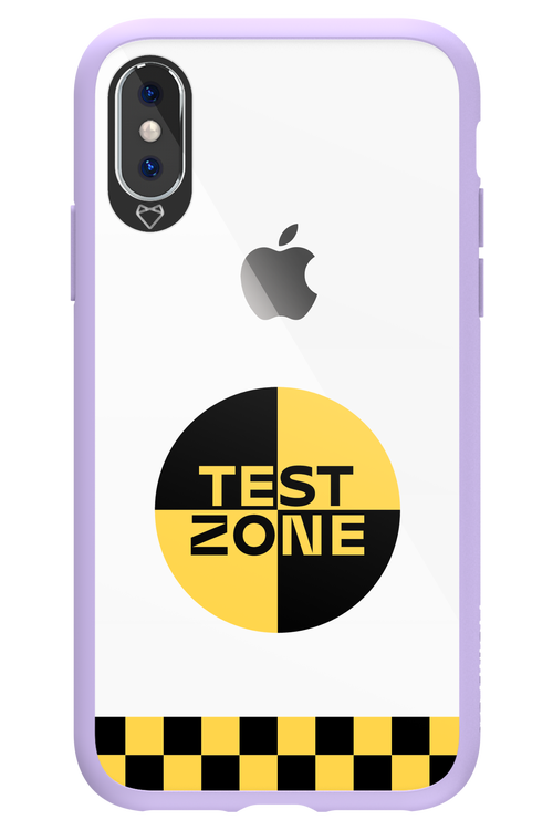 Test Zone - Apple iPhone X