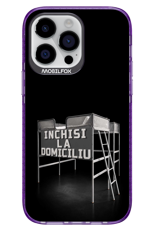 Bunk Beds 2.0 - Apple iPhone 14 Pro Max