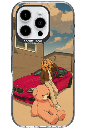 Bearr - Apple iPhone 16 Pro