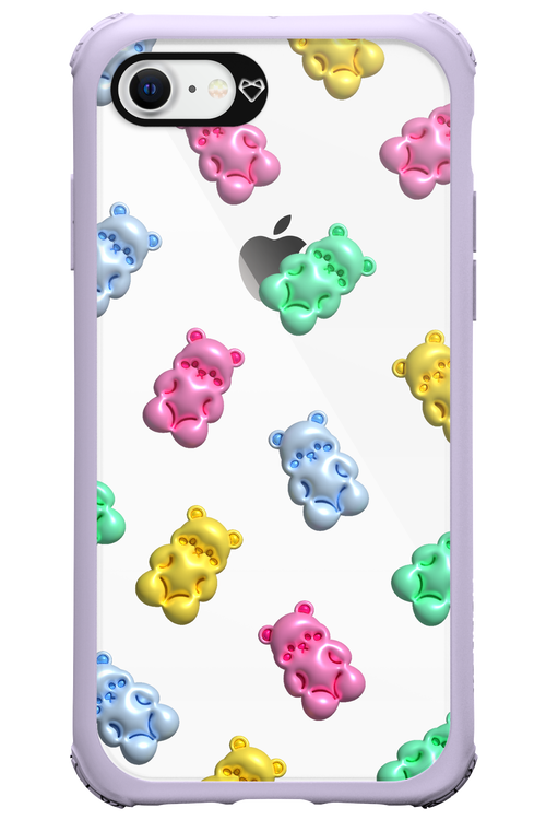 Gummmy Bears 2.0 - Apple iPhone 8