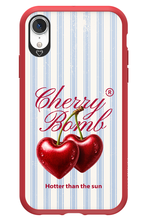 Cherry Bomb 2.0 - Apple iPhone XR