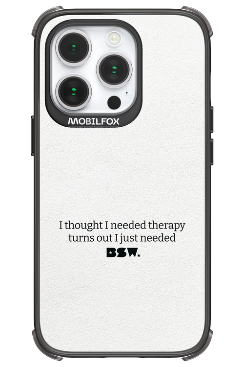 BSW FourSeasons 17 2.0 - Apple iPhone 14 Pro