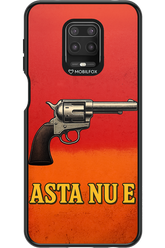 Asta Nu E - Xiaomi Redmi Note 9 Pro