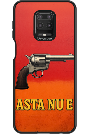 Asta Nu E - Xiaomi Redmi Note 9 Pro