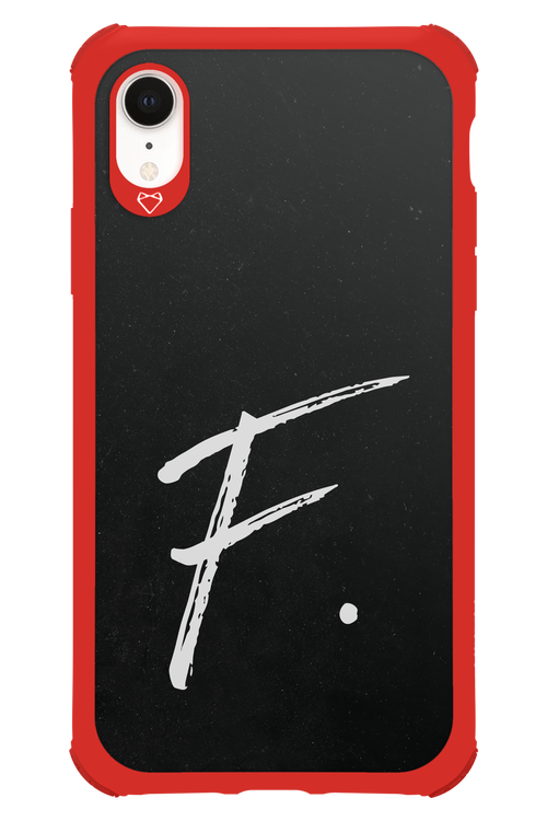 (Off Space) F 2.0 - Apple iPhone XR