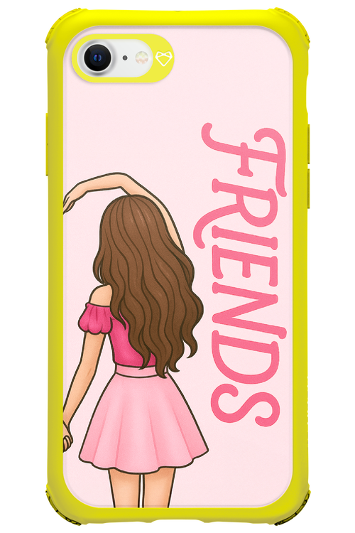 Friendssss - Apple iPhone 8
