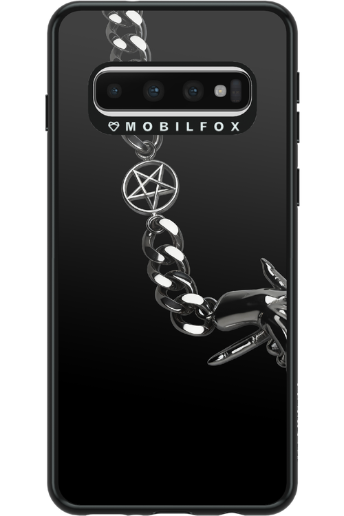 Chain stanga black 2.0 - Samsung Galaxy S10