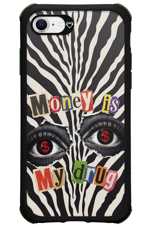Money Drug 2.0 - Apple iPhone SE 2020