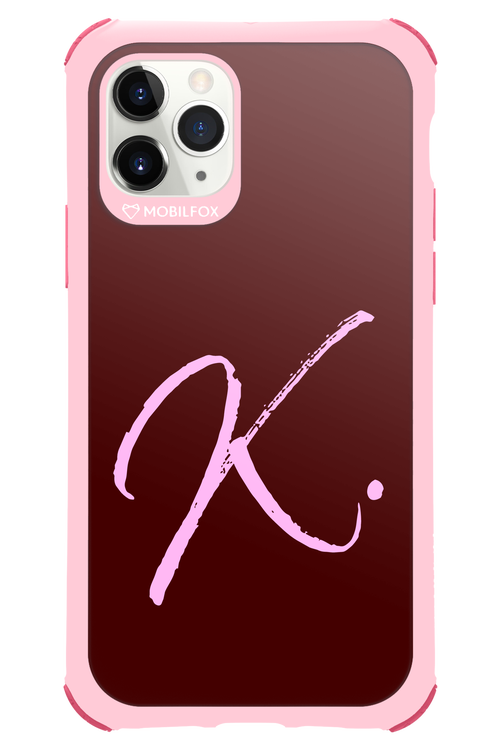 (Dark Blush) K 2.0 - Apple iPhone 11 Pro